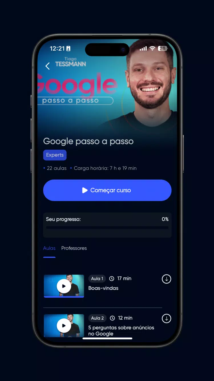 O Novo Mercado スクリーンショット 4