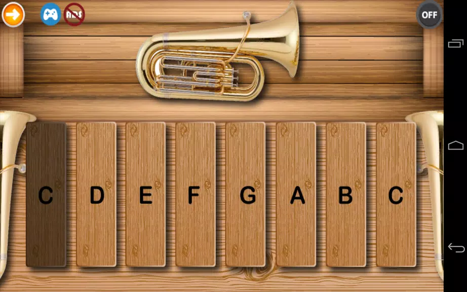 Toddlers Tuba應用截圖第2張