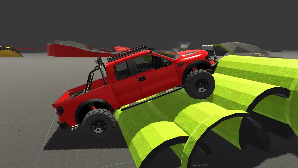 [Project : Offroad] Screenshot 4