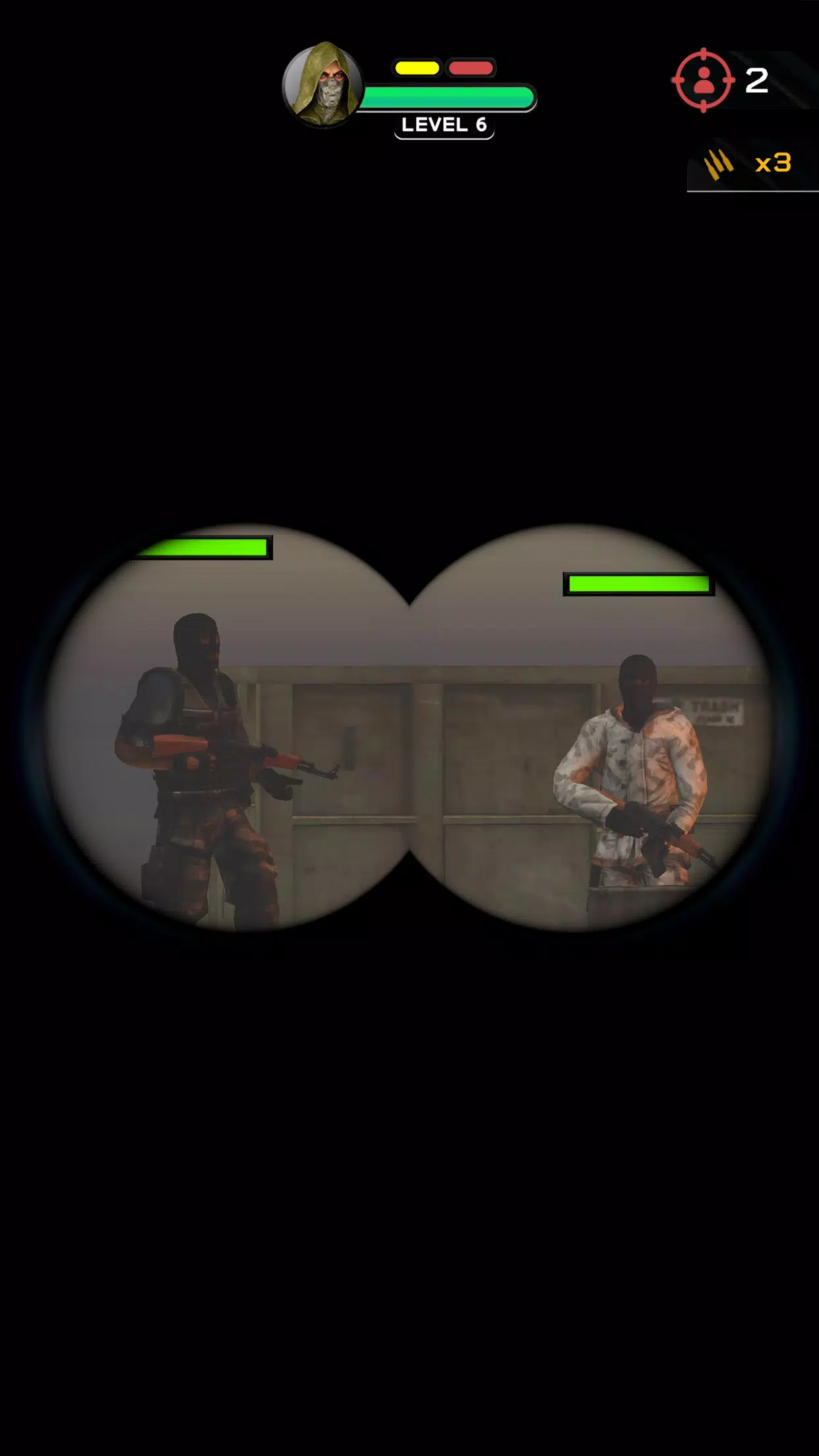 Sniper Destiny: Lone Wolf スクリーンショット 3
