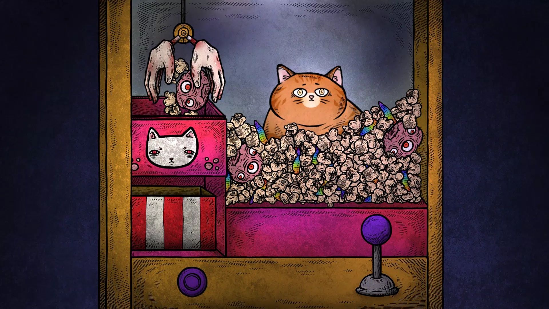 Cat Museum Screenshot 2