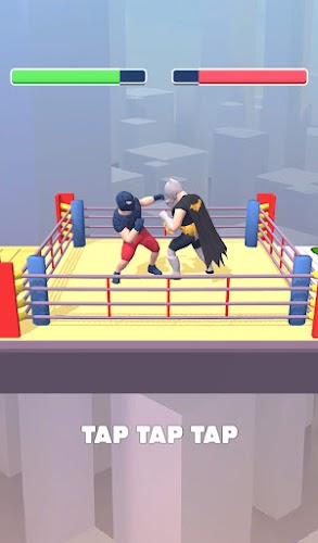 Superhero Run - Epic Race 3D Ảnh chụp màn hình 2