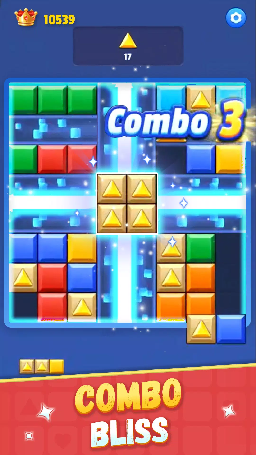 Schermata Block Master: IQ Puzzle Games 1