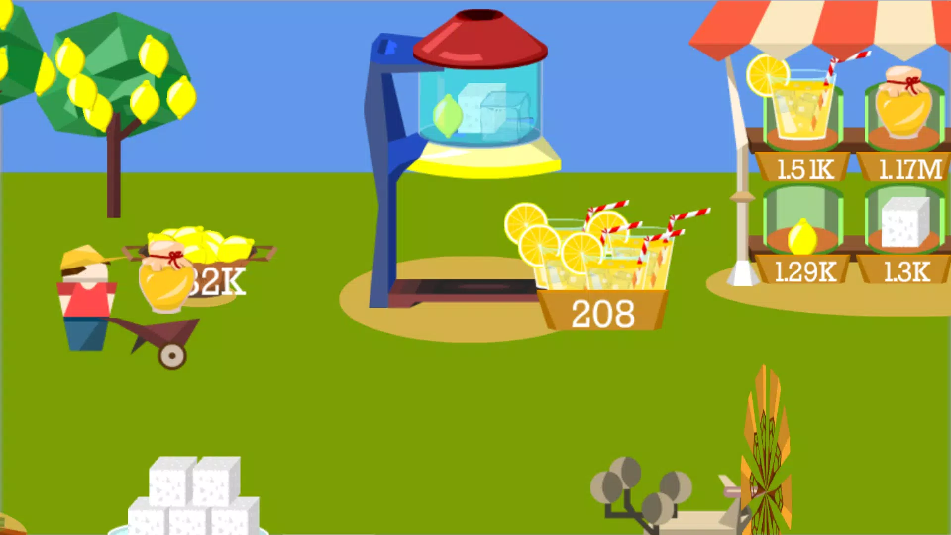 Farm & Mine: Idle City Tycoon Screenshot 3