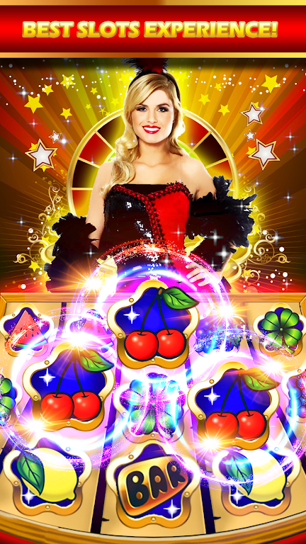 Double Deluxe Hot Slots - Huge Jackpot Bonus Slots 스크린샷 2