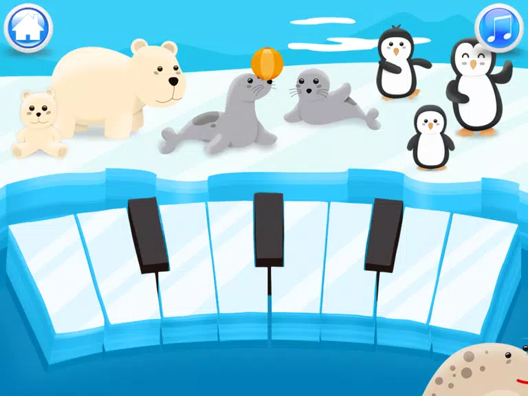 Baby musical instruments ภาพหน้าจอ 3