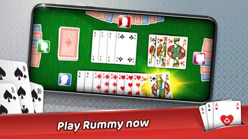 Rummy Online Multiplayer স্ক্রিনশট 4