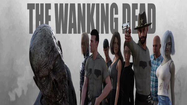 The Wanking Dead Screenshot 1