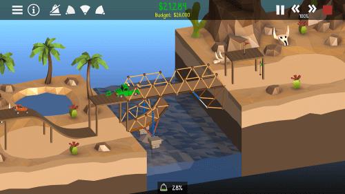 Poly Bridge 2 Скриншот 4