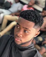 AfroBarber: men afro hairstyle应用截图第4张