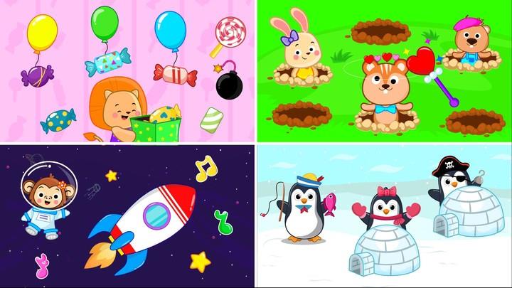 Baby Piano Games & Kids Music Ekran Görüntüsü 4