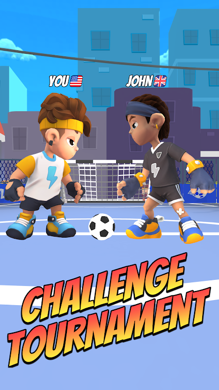 Flash Ball: Footbal Puzzle Schermafbeelding 3