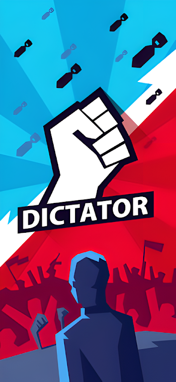 Dictator – Rule the World Captura de tela 1