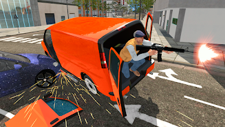 Crime Online - Action Game Screenshot 2