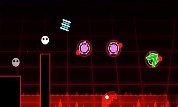 Geometry Dash 2.205 Mod Captura de pantalla 4