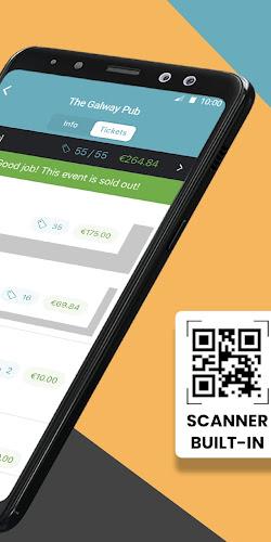 Talonarium - Ticket validator Ảnh chụp màn hình 2