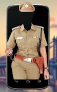 Police Suit Camera स्क्रीनशॉट 2