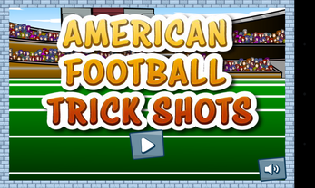 American Football Trick Shots应用截图第1张