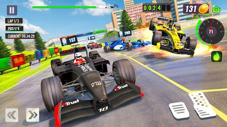 Real Formula Car Racing Game 스크린샷 1