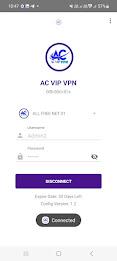 AC VIP VPN应用截图第2张