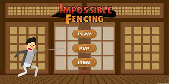 Impossible Fencing স্ক্রিনশট 1