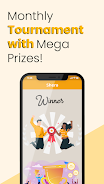 Shera - Play Live Quiz Game ภาพหน้าจอ 2