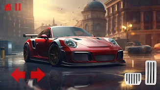 Car Parking Pro - 911 GT2 Скриншот 4