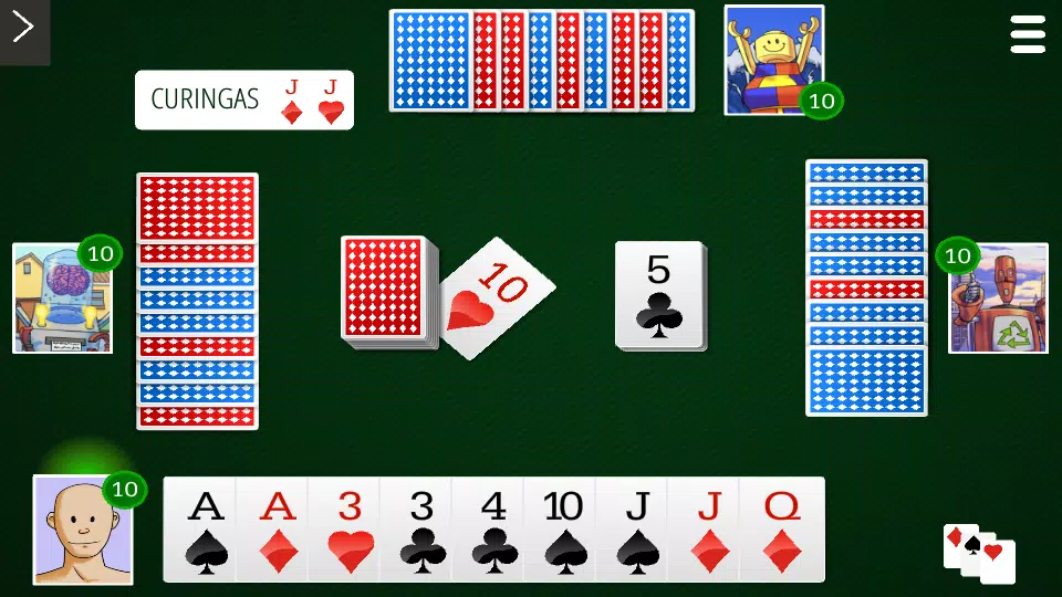 Card Games Online - Classics应用截图第2张