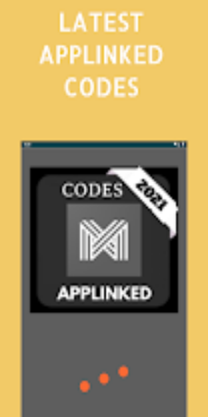 Applinked Codes Premium 2022應用截圖第1張