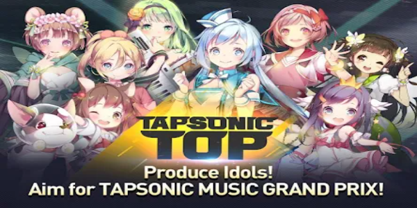 TAPSONIC TOP -Music Grand prix MOD應用截圖第1張