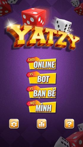 Yatzy应用截图第1张