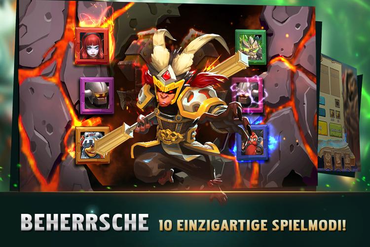Clash of Lords 2: Ehrenkampf應用截圖第2張
