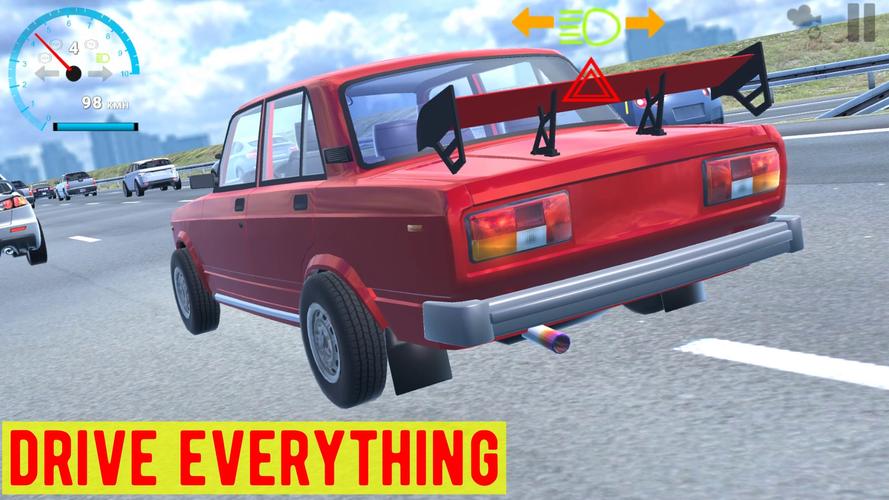 Drive Everything Скриншот 2