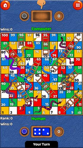 Naija Snakes & Ladders 스크린샷 2