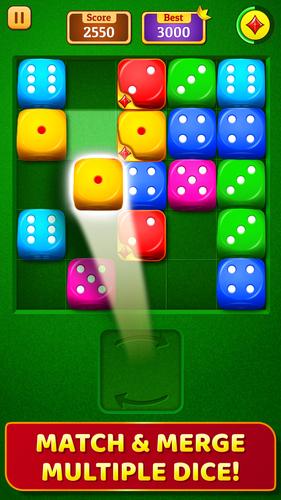 Dice Puzzle Скриншот 1