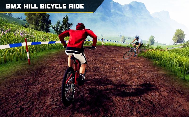BMX Boy Bike Stunt Rider Game Captura de pantalla 3