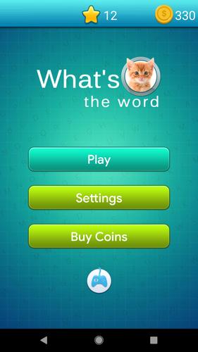 4 Pics 1 Word: What's The Word Screenshot 1