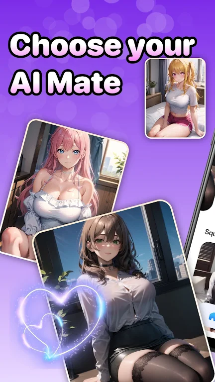 LivelyAI-AI Roleplay chat应用截图第2张