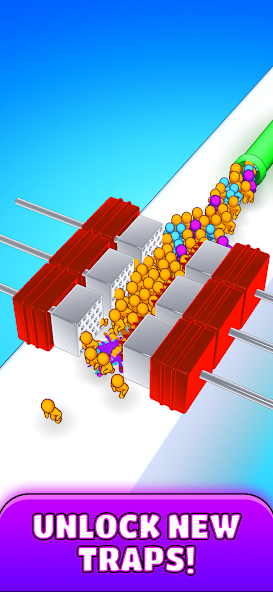 Trap Master - Squish Enemies Mod Captura de pantalla 3