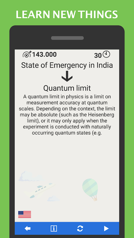 Wiki Race - Wikipedia Game Captura de pantalla 3