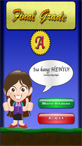 Schermata Pinoy Quiz 4