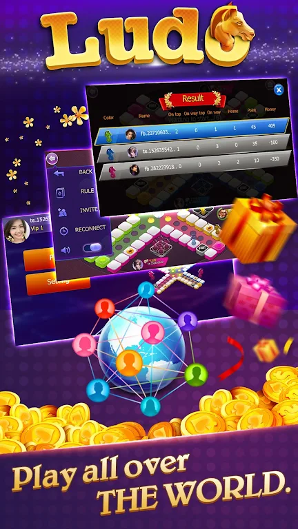 Ludo Burma Ekran Görüntüsü 1