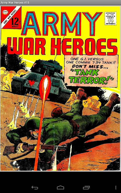 Army War Heroes #15 ภาพหน้าจอ 1