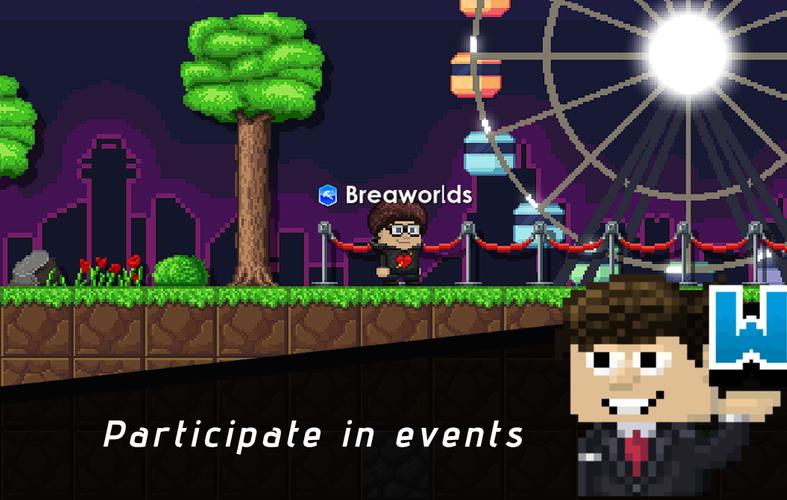 Breaworlds Tangkapan skrin 2