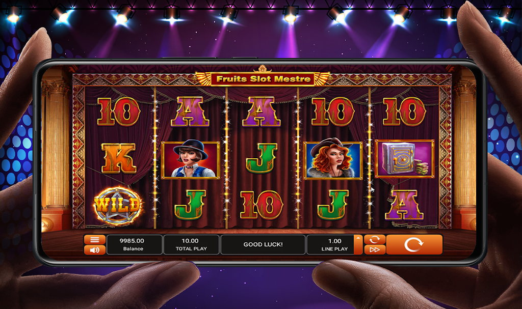 Fruits Slot Mestre 스크린샷 3