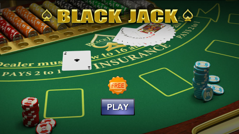 BLACK JACK應用截圖第1張