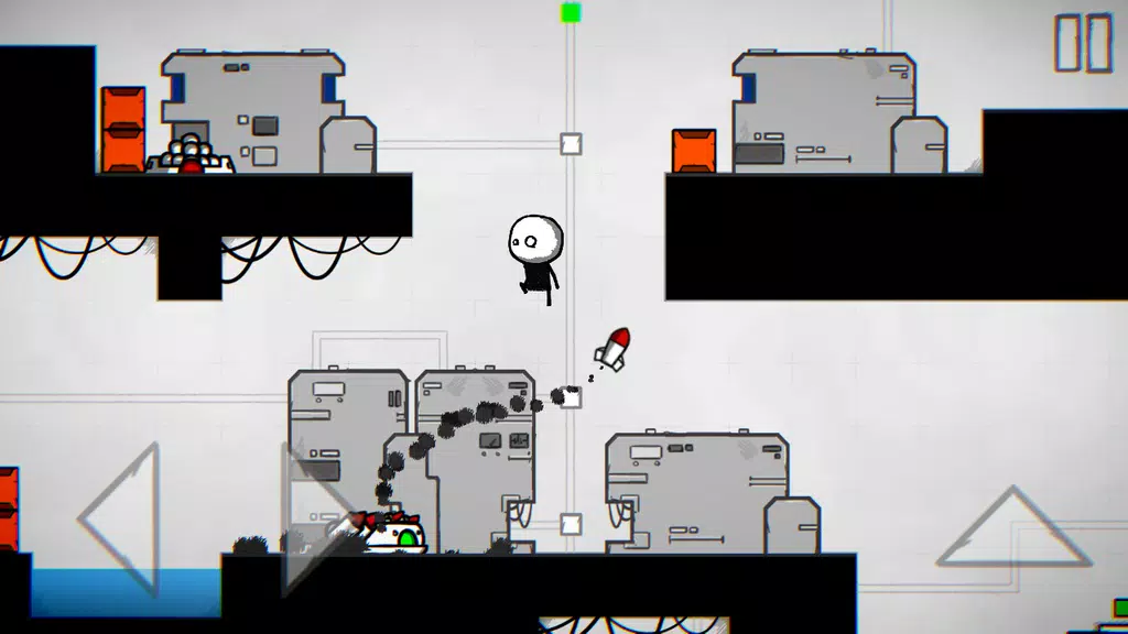 Deadroom 2: Rebirth - mad lab Ảnh chụp màn hình 3