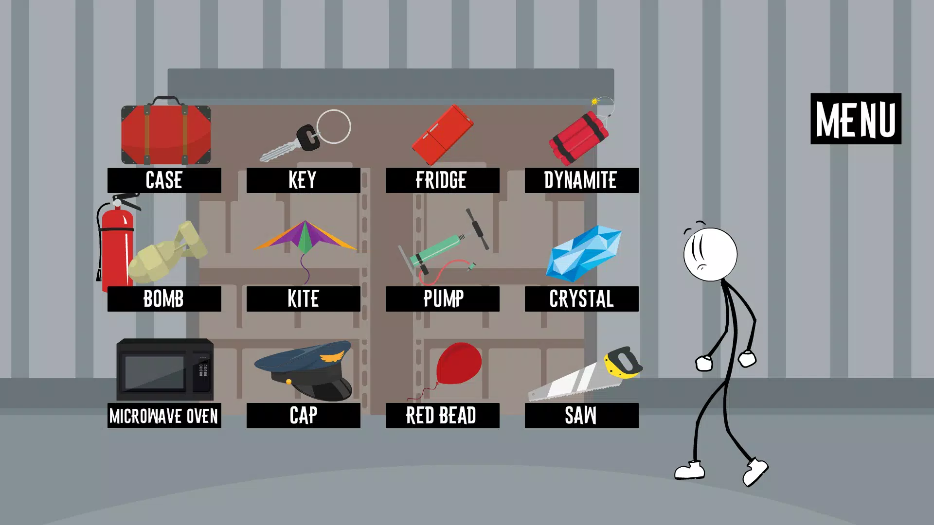 Stickman Airplane Jailbreak應用截圖第1張