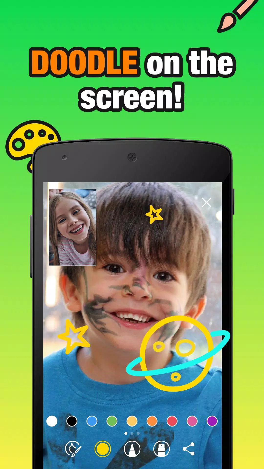 JusTalk Kids - Safe Messenger Screenshot 3