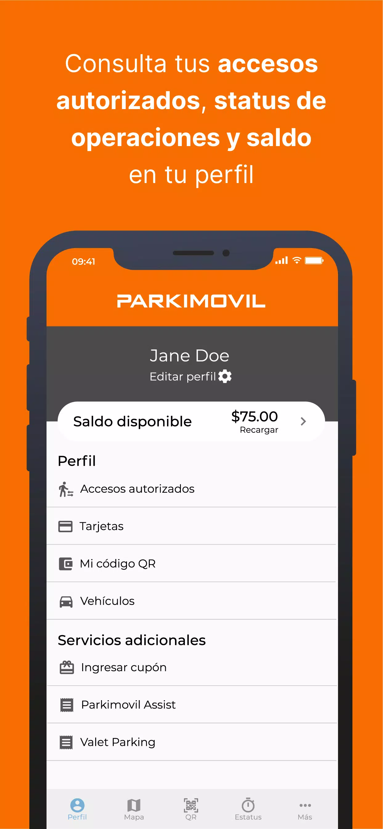 Kigo - Parkimovil Ảnh chụp màn hình 4